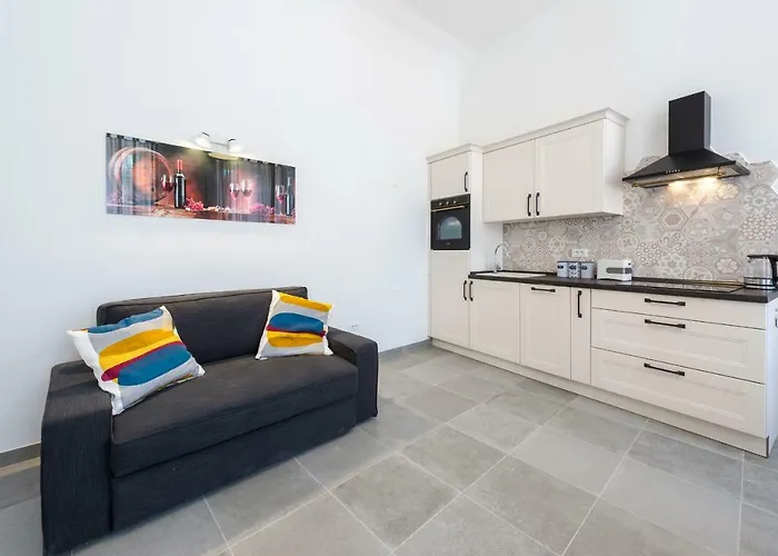 Apartamento Nikili Old *